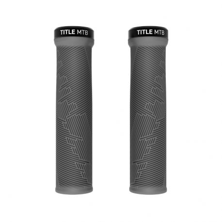 Title Form Grips - Lock On