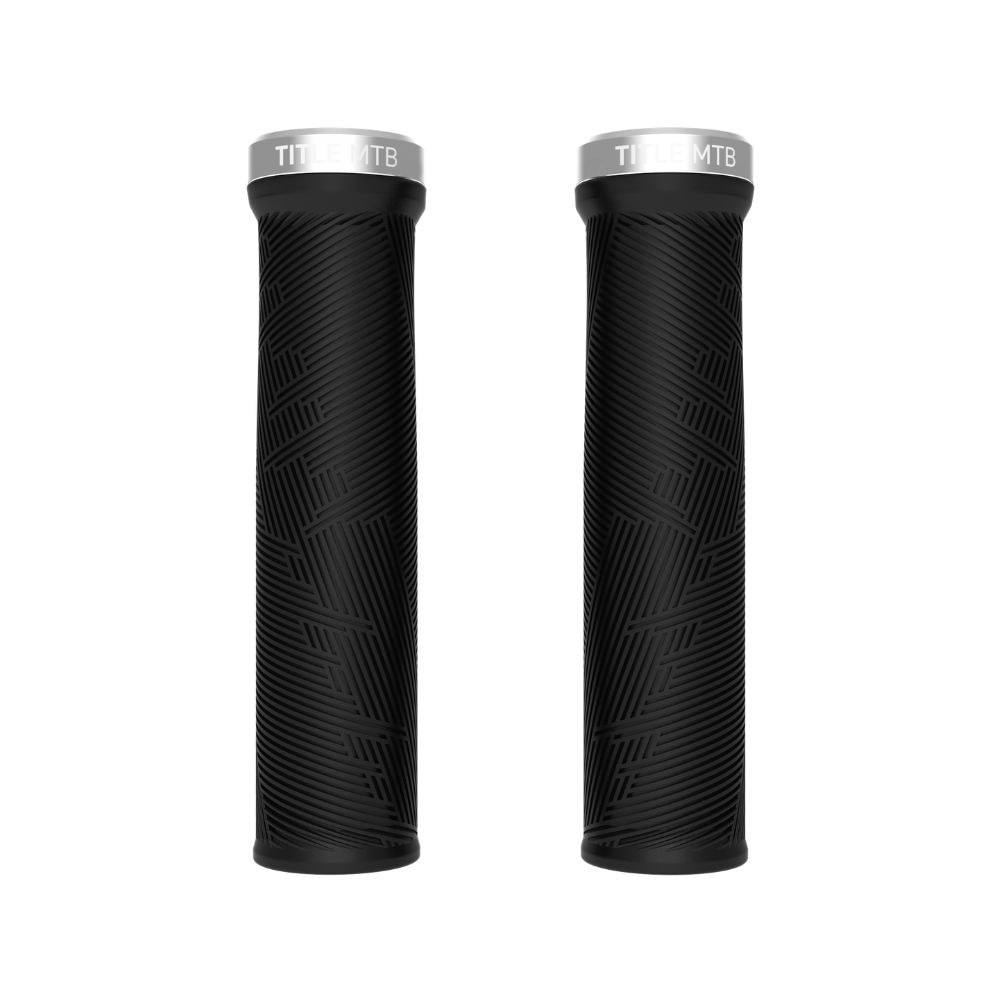 Title Form Grips - Lock On