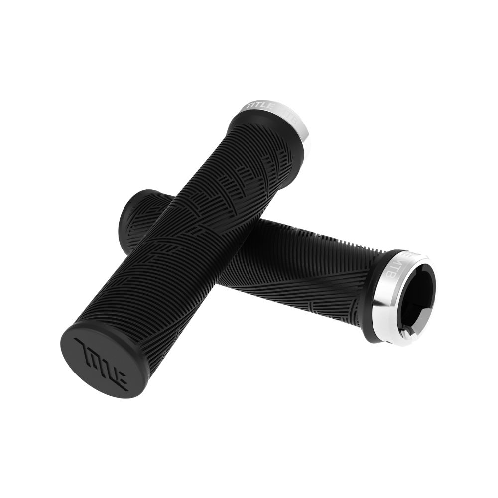 Title Form Grips - Lock On
