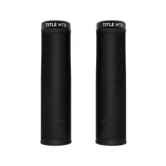 Title Form XL Grips - Lock On