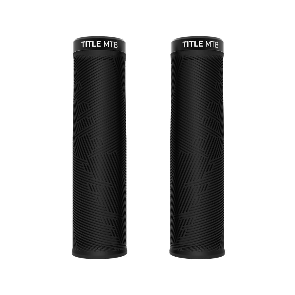 Title Form XL Grips - Lock On