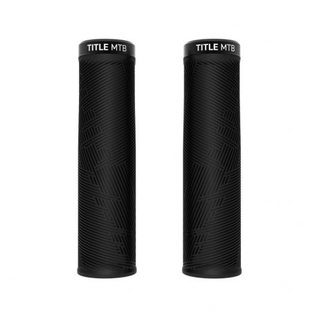 Title Form XL Grips - Lock On