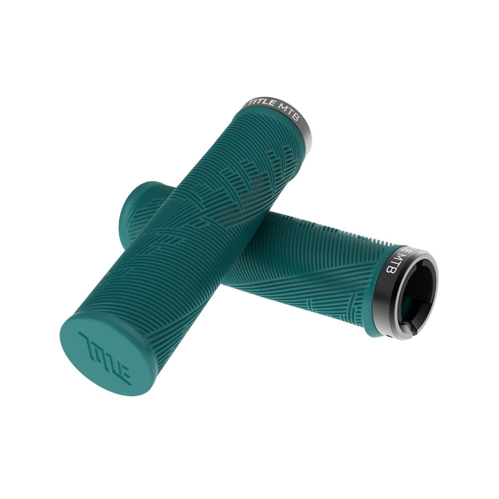 Title Form XL Grips - Lock On