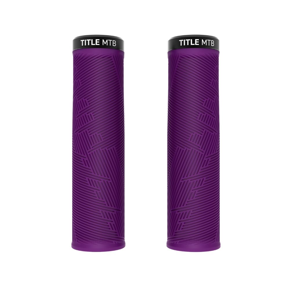 Title Form XL Grips - Lock On