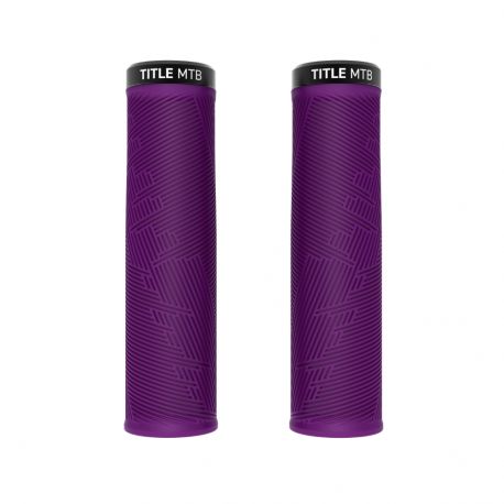 Title Form XL Grips - Lock On