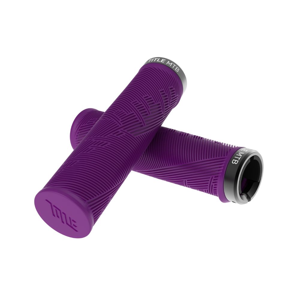 Title Form XL Grips - Lock On