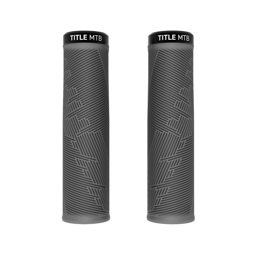 Title Form XL Grips - Lock On