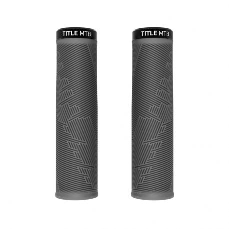 Title Form XL Grips - Lock On