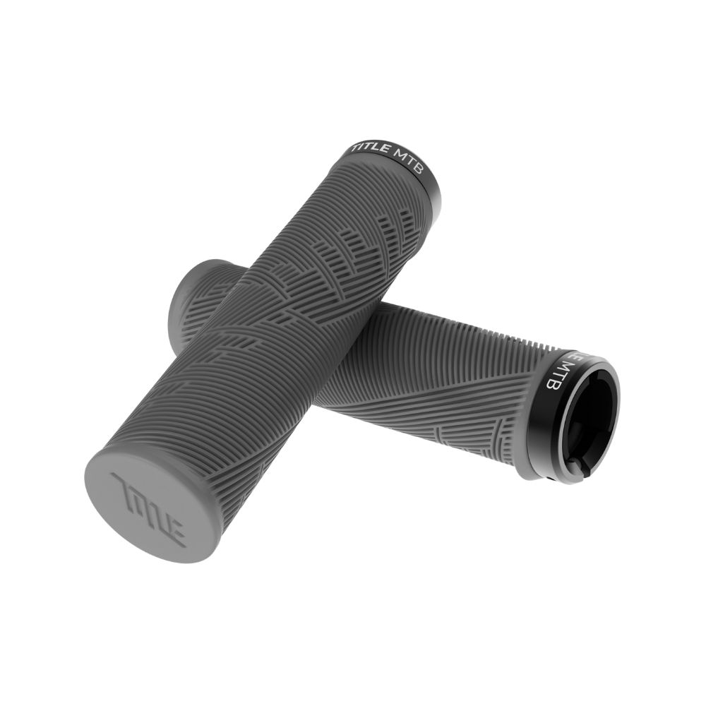 Title Form XL Grips - Lock On