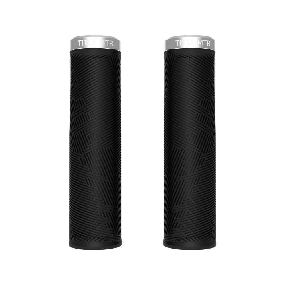 Title Form XL Grips - Lock On