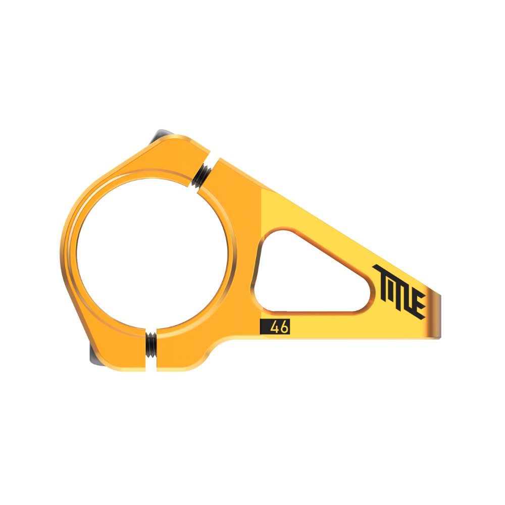 Title DM1 Stem Ø35mm - Gold
