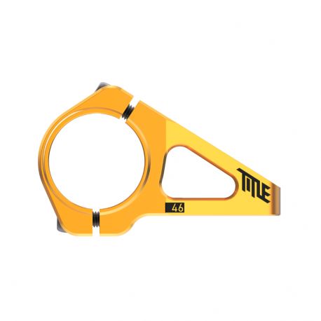 Title DM1 Stem Ø35mm - Gold