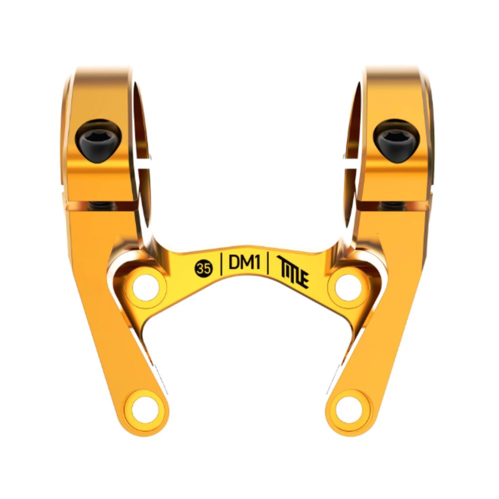 Title DM1 Stem Ø35mm - Gold