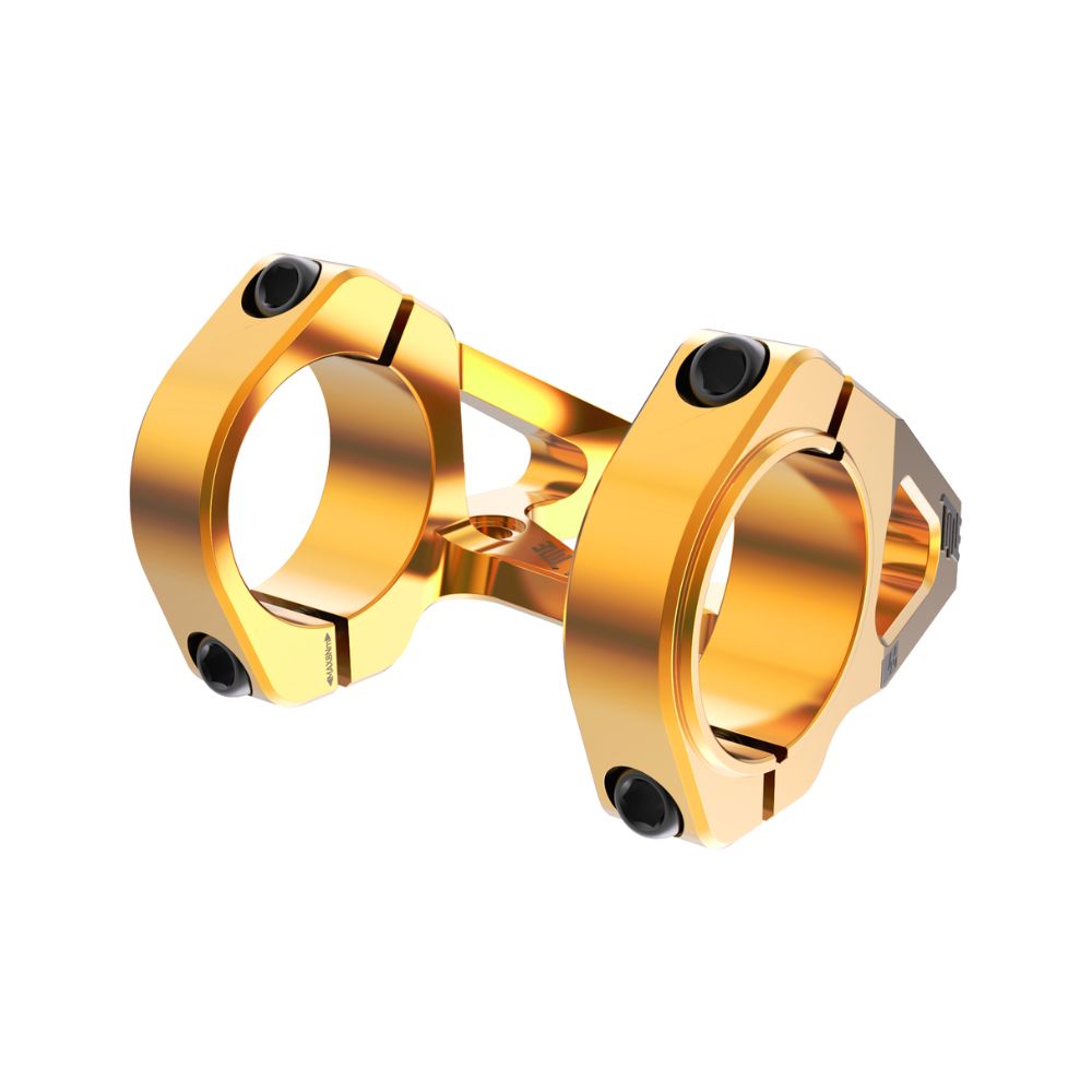 Title DM1 Stem Ø35mm - Gold