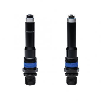 Title Connect Pedals Axle Kit