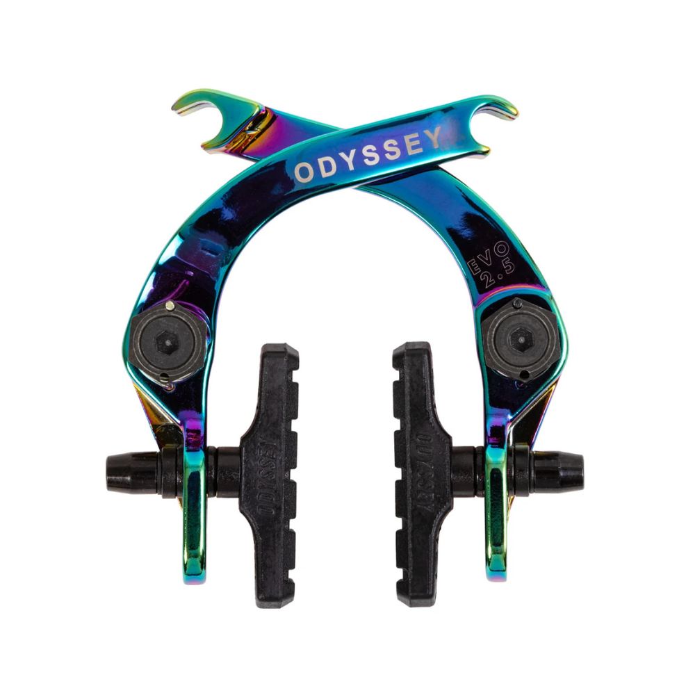 Odyssey U-Brake Evo 2.5 Brake - Oil Slick