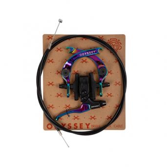 Kit Frein Odyssey Evo 2.5 - Oil Slick