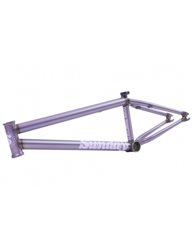 Sunday Park Ranger Frame Matte Frost Purple