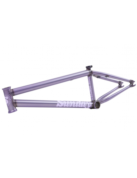 Sunday Park Ranger Frame Matte Frost Purple