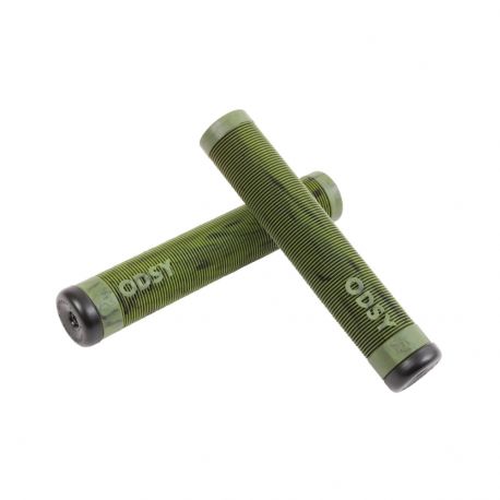 Poignées Odyssey Broc Raiford - Swirl