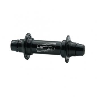 Moyeu Avant SD Ace V2 - 10mm - 28H - Black