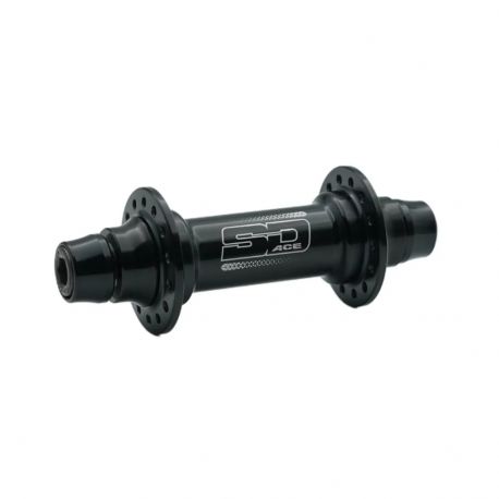 Moyeu Avant SD Ace V2 - 10mm - 28H - Black