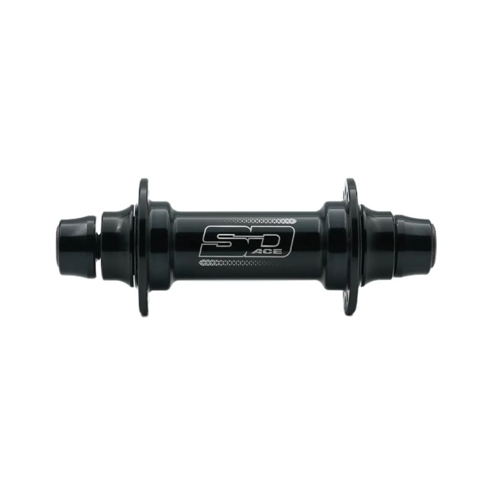 Moyeu Avant SD Ace V2 - 10mm - 36H - Black