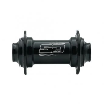 copy ofSD Ace Front Hub - 20mm - 36H - Black 2