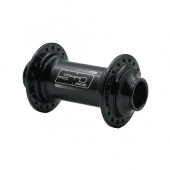 Moyeu Avant SD Ace - 20mm - 36H - Black
