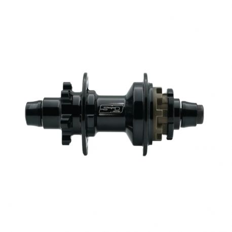 Moyeu Arrière SD Ace V2 - 10mm - 36H - Black