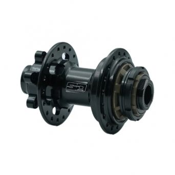 Moyeu Arrière SD Ace V2 HSX - 15mm - 28H - Black