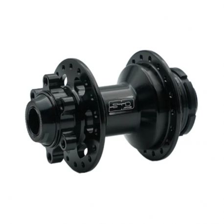SD Ace V2 HSX Rear Hub - 15mm - 36H - Black