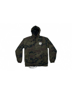 Jacket Federal Logo Camo