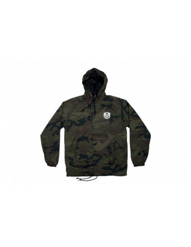 Federal Logo Jacket Camo