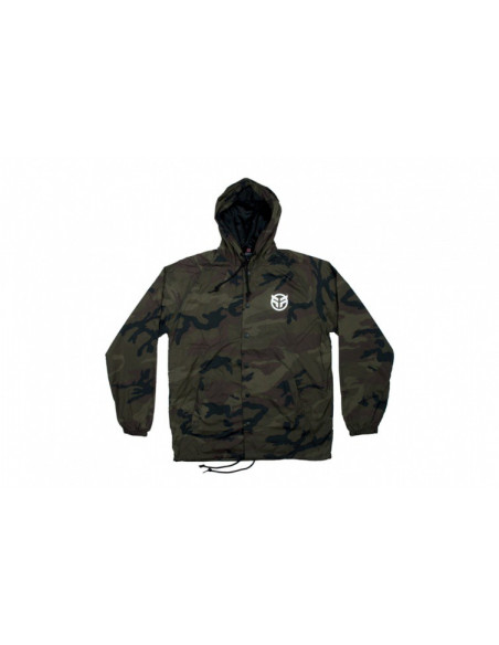 Jacket Federal Logo Camo