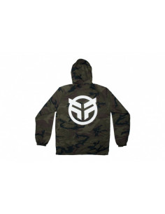 Federal Logo Jacket Camo 2