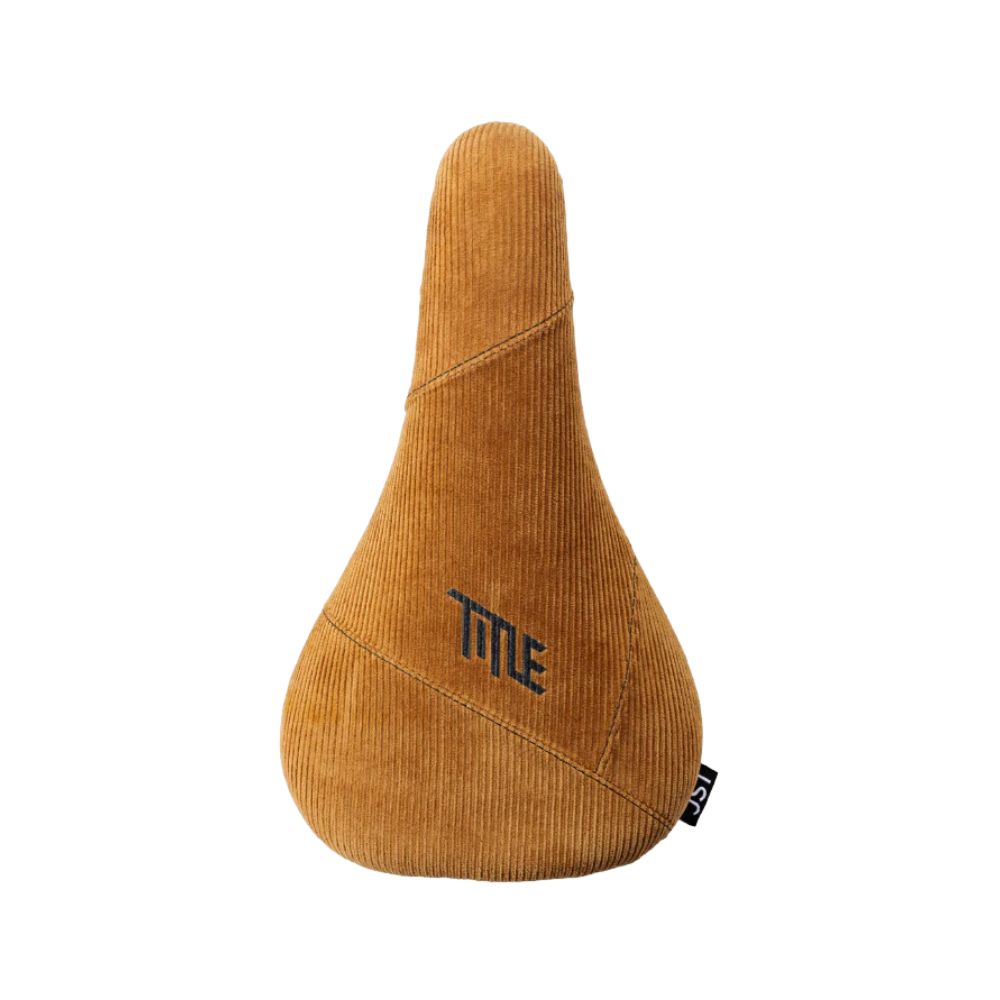 Selle Title JS1 - Brown Corduroy