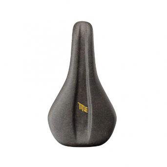 Title MS2 Saddle - Black/Gold