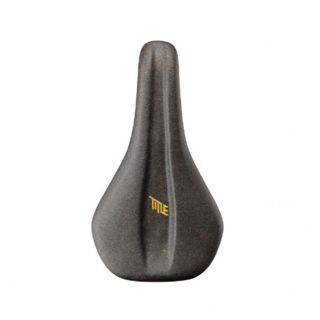 Title MS2 Saddle - Black/Gold