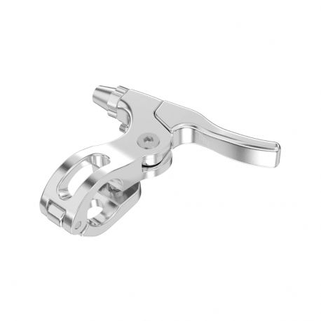 Title G2 Brake Lever Short - Chrome
