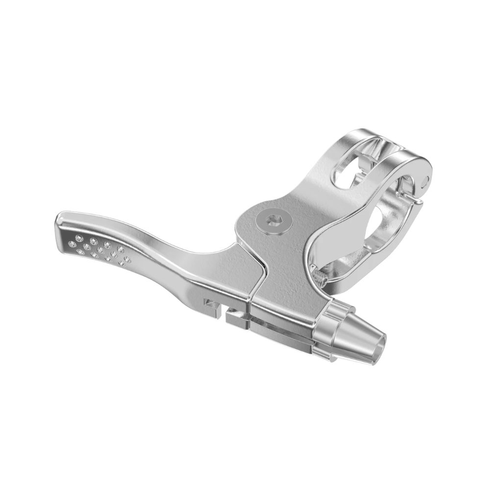 Title G2 Brake Lever Short - Chrome