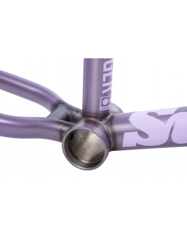 Sunday Park Ranger Frame Matte Frost Purple