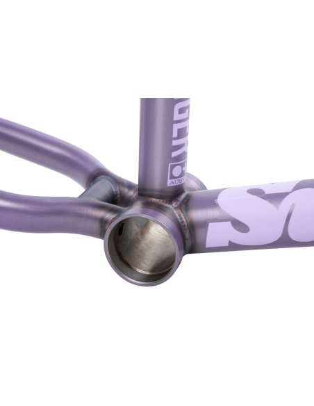 Sunday Park Ranger Frame Matte Frost Purple