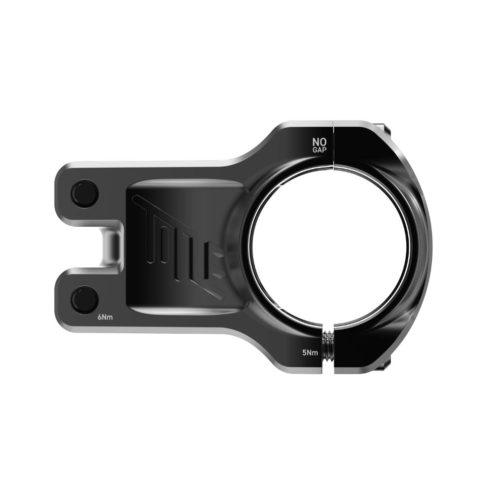Title ST2 Stem - Ø35mm - Black