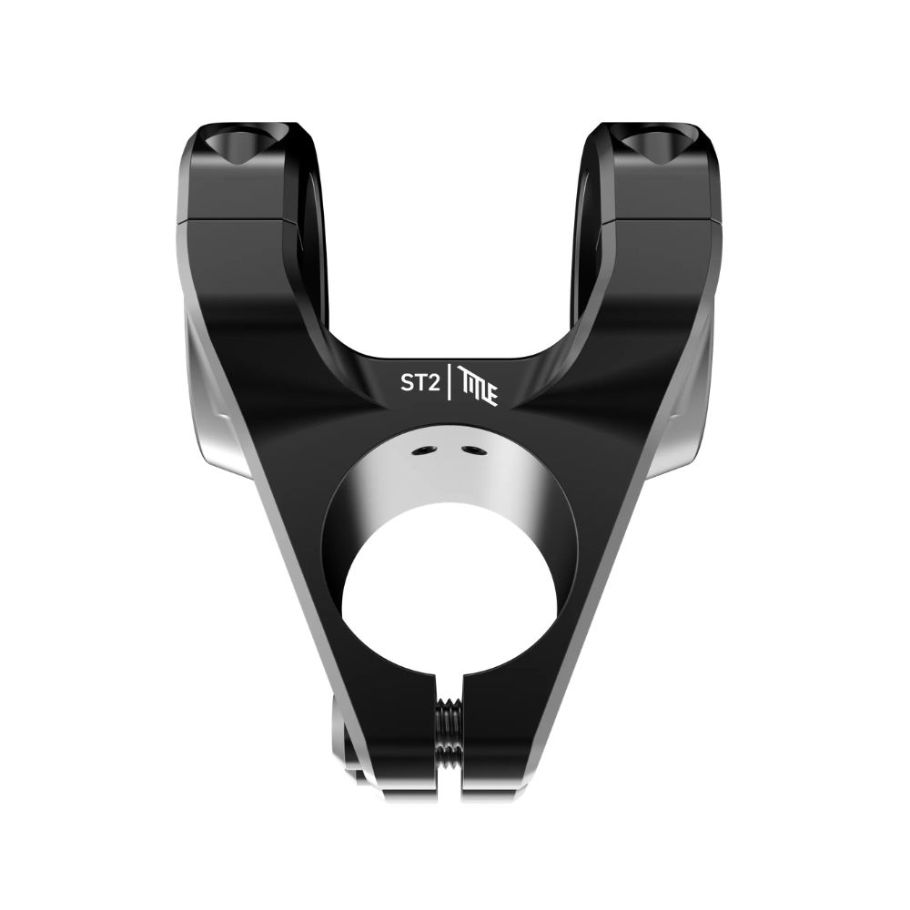 Title ST2 Stem - Ø35mm - Black