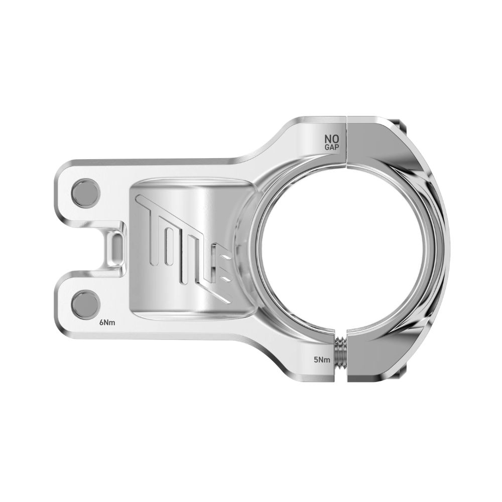 Title ST2 Stem - Ø35mm - Chrome