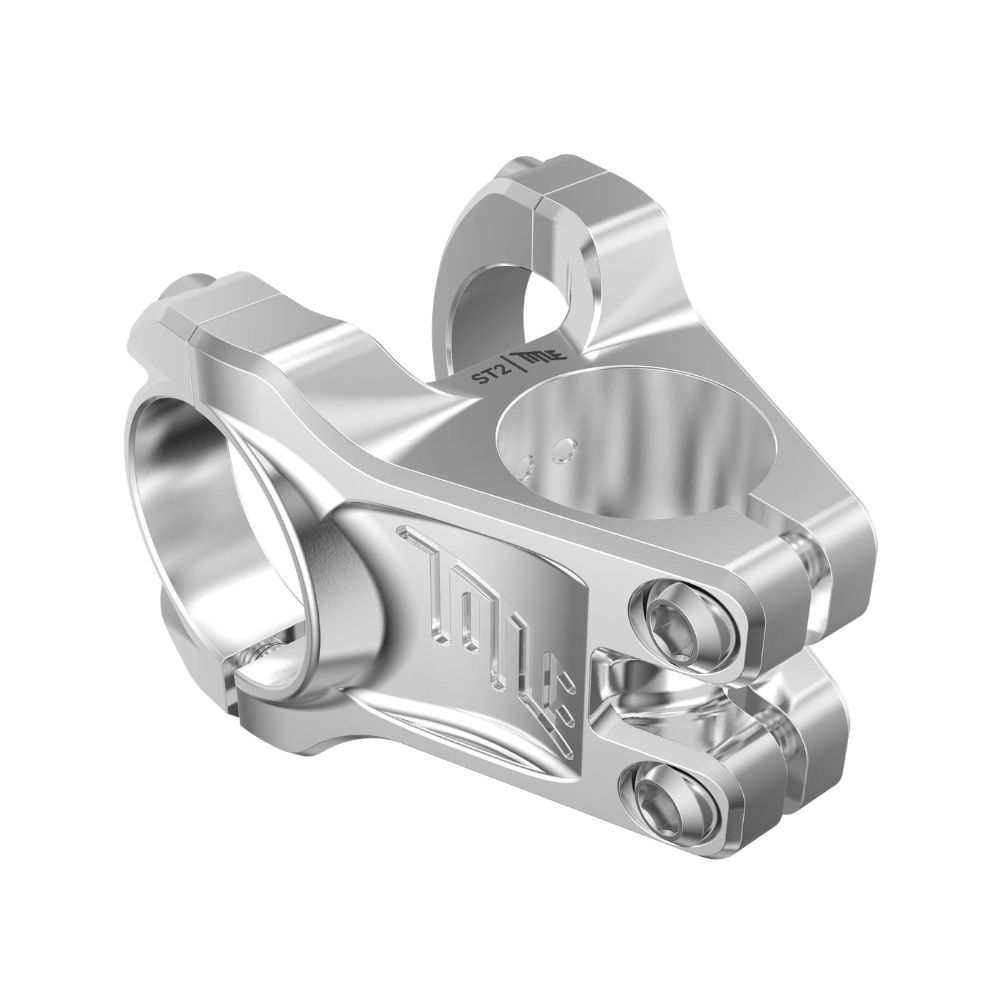 Title ST2 Stem - Ø35mm - Chrome