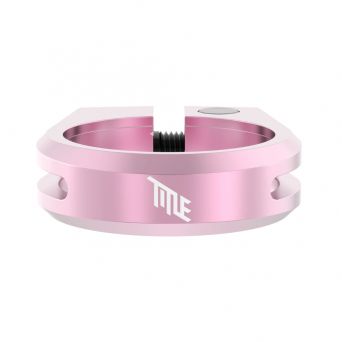 Collier De Selle Title - Pink
