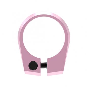 Collier De Selle Title - Pink 2