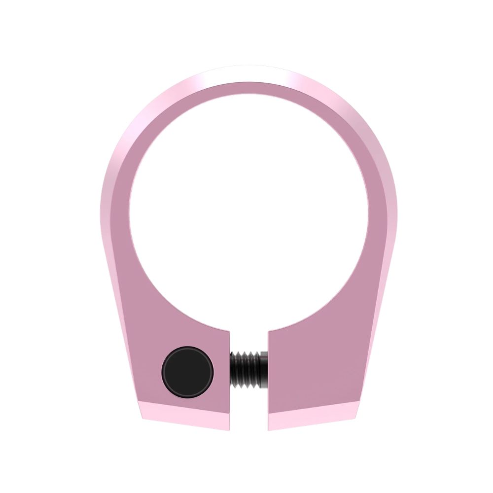 Collier De Selle Title - Pink